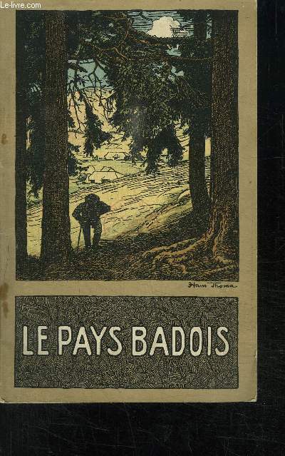 LE PAYS BADOIS