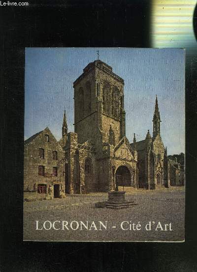 LOCRONAN- CITE D ART