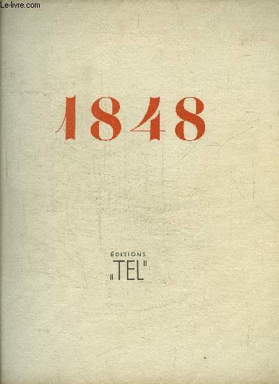 1848- BIBLIOTHEQUE DU CENTENAIRE