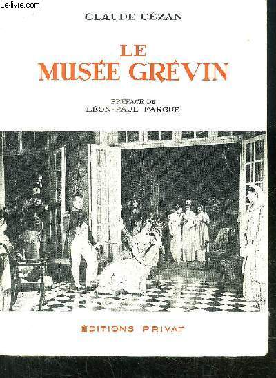 LE MUSEE GREVIN