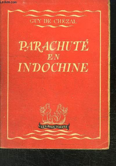 PARACHUTE EN INDOCHINE