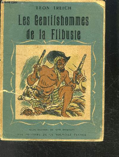 LES GENTILSHOMMES DE LA FLIBUSTE