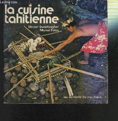 LA CUISINE TAHITIENNE