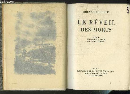 LE REVEIL DES MORTS