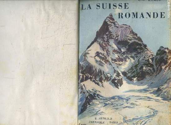 LA SUISSE ROMANE