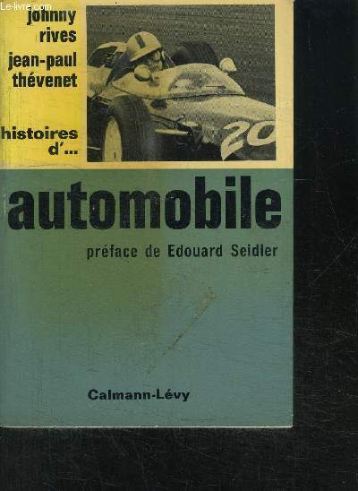 HISTOIRES D AUTOMOBILE