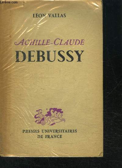 ACHILLE-CLAUDE DEBUSSY