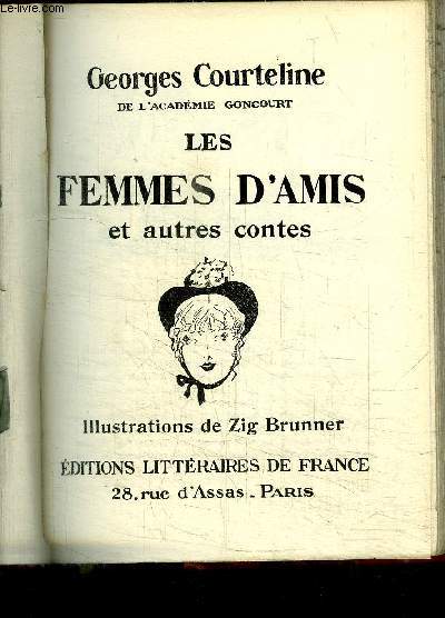 LES FEMMES D AMIS