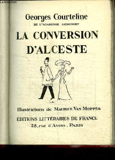 LA CONVERSION D ALCESTE