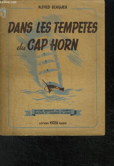 DANS LES TEMPETES DU CAP HORN