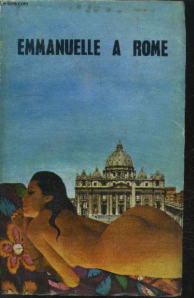 EMMANUELLE A ROME