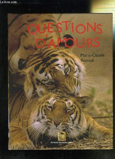 QUESTIONS D'AMOURS