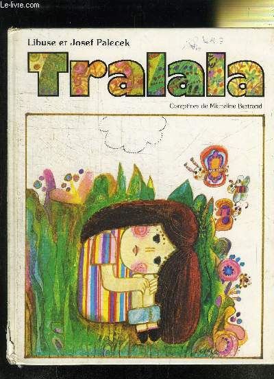 TRALALA - COMPTINES DE MICHELINE BERTRAND