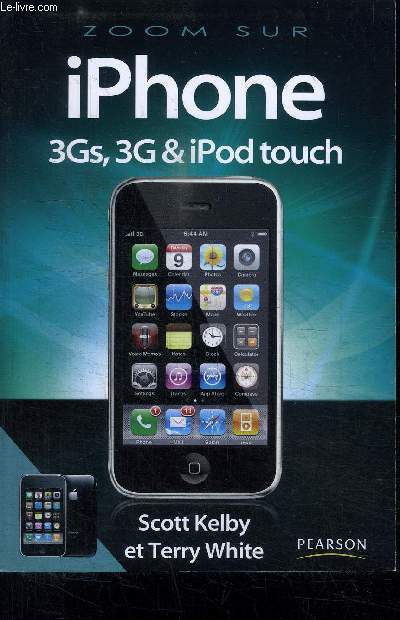 ZOOM ON IPHONE 3GS, 3G 1 IPOD TOUCH (HOW TO DO WHAT MATTERS, UTI... - Picture 1 of 1