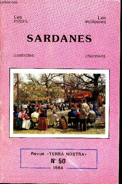 LES MILLORS SARDANES CANTADES (LES MEILLEURES SARDANES CHANTEES) REVUE 