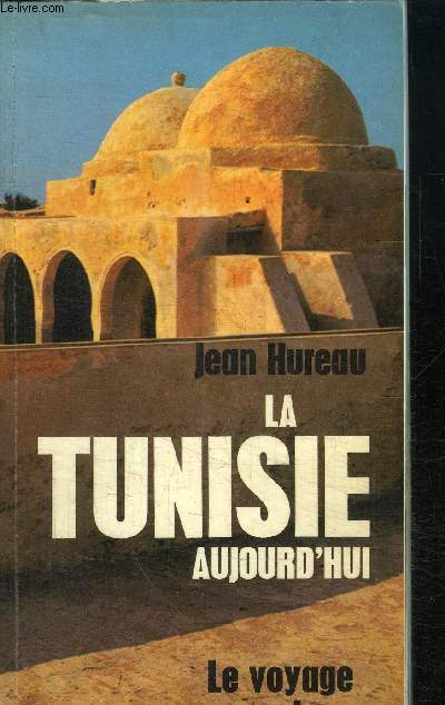 LA TUNISIE AUJOURD'HUI - LE VOYAGE EN COULEURS