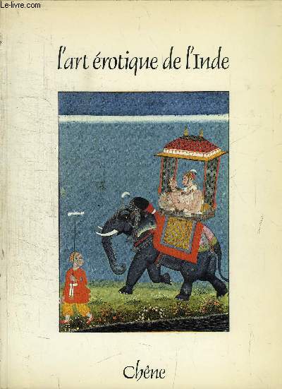 L'ART EROTIQUE DE L'INDE