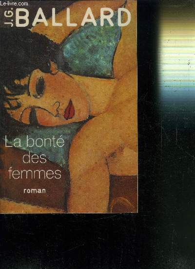 LA BONTE DES FEMMES - ROMAN