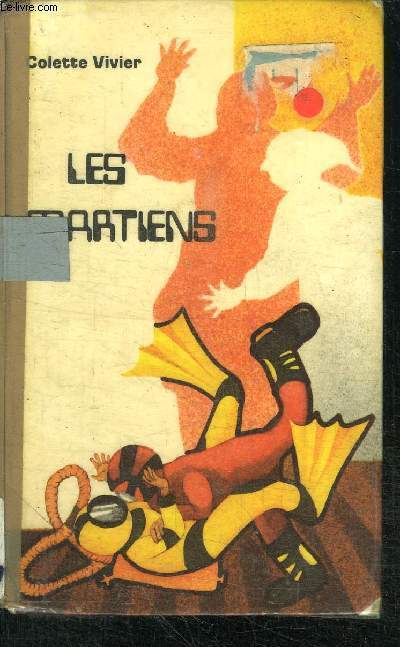 LES MARTIENS ET AUTRES HISTOIRES