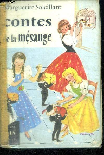 CONTES DE LA MESANGE