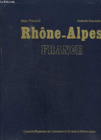 RHONE-ALPES FRANCE