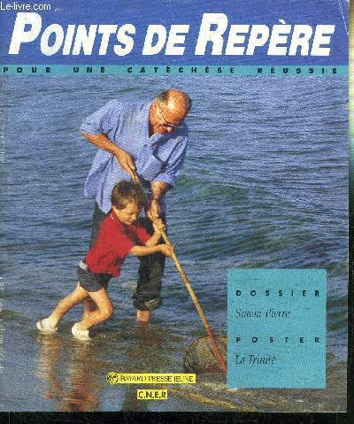 POINTS DE REPERE N126 POUR UNE CATECHESE REUSSIE - MAI-JUIN 1992