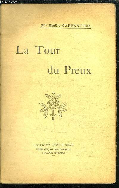 LA TOUR DU PREUX