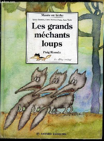 LES GRANDS MECHANTS LOUPS - LES BETES NOIRES
