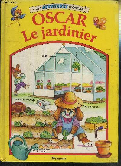 OSCAR LE JARDINIER