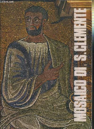 MOSAICO DI S.CLEMENTE