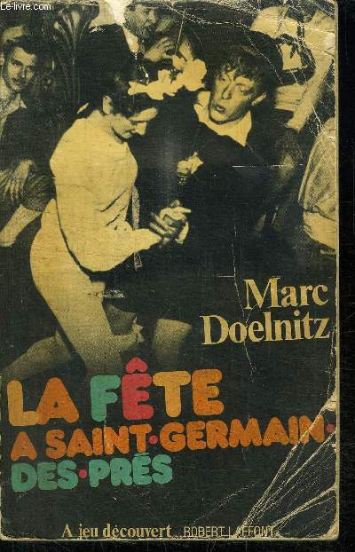 LA FETE A SAINT-GERMAIN DES.PRES