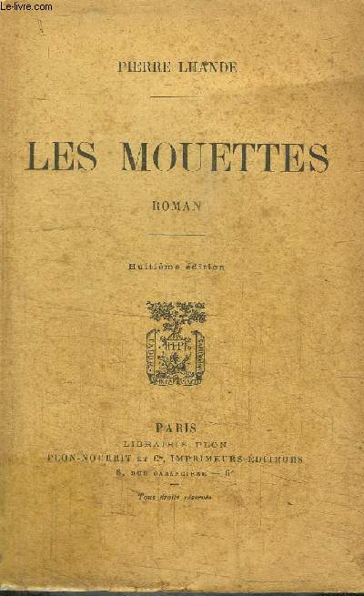 LES MOUETTES - 8 EDITION