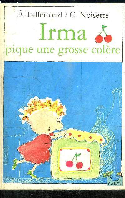 IRMA PIQUE UNE GROSSE COLERE