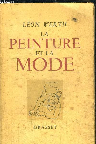 LA PEINTURE ET LA MODE - QUARANTE ANS APRES CEZANNE