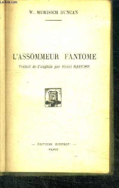 L'ASSOMMEUR FANTOME