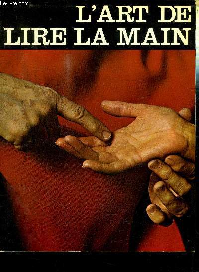L'ART DE LIRE LA MAIN