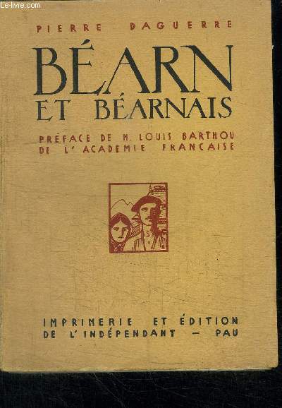 BEARN ET BEARNAIS