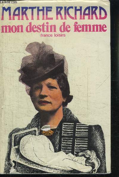 MON DESTIN DE FEMME - COLLECTION 
