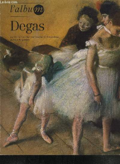 L'ALBUM DEGAS