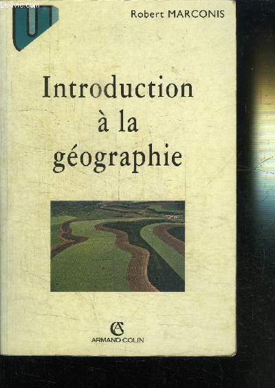 INTRODUCTION A LA GEOGRAPHIE