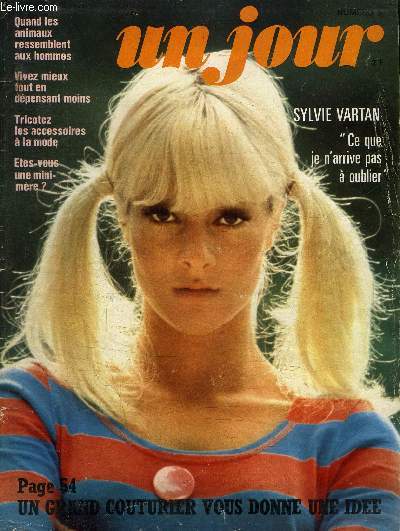 UN JOUR N5 - SYLVIE VARTAN 