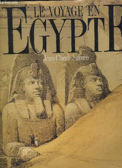 LE VOYAGE EN EGYPTE