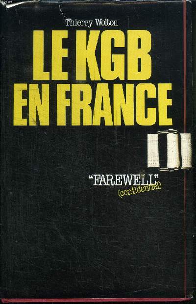 LE KGB EN FRANCE