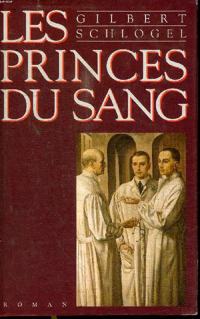 LES PRINCES DU SANG