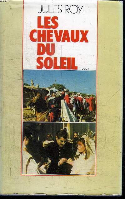 LES CHEVAUX DU SOLEIL TOME 1