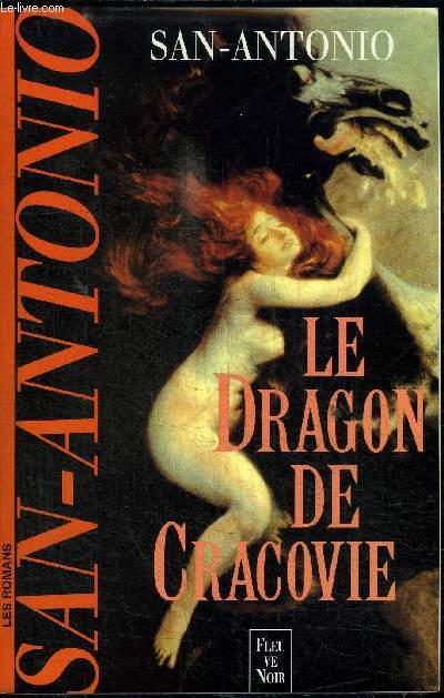 LE DRAGON DE CRACOVIE
