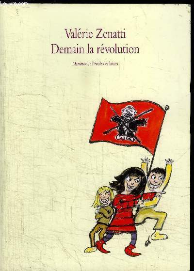 DEMAIN LA REVOLUTION