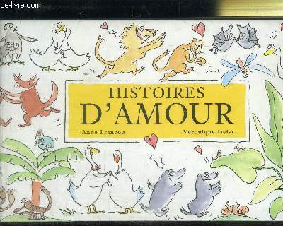 HISTOIRES D'AMOUR