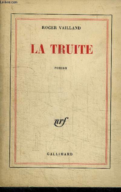 LA TRUITE