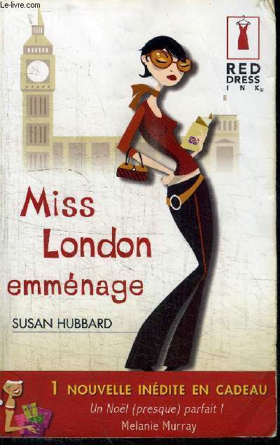 MISS LONDON EMMENAGE